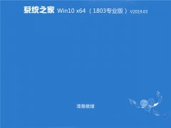系统之家 Win10 x64企业版 v2019.03 系统之家 Win10 x64企业版 v2019.03