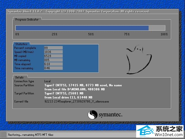 ȼ Ghost Win10 32λ װ v2019.05