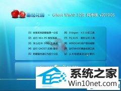 ѻ԰ Ghost Win10 32λ  v2019.05