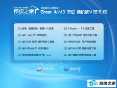 ϵͳ֮ Ghost Win10 32λ װ v2019.08